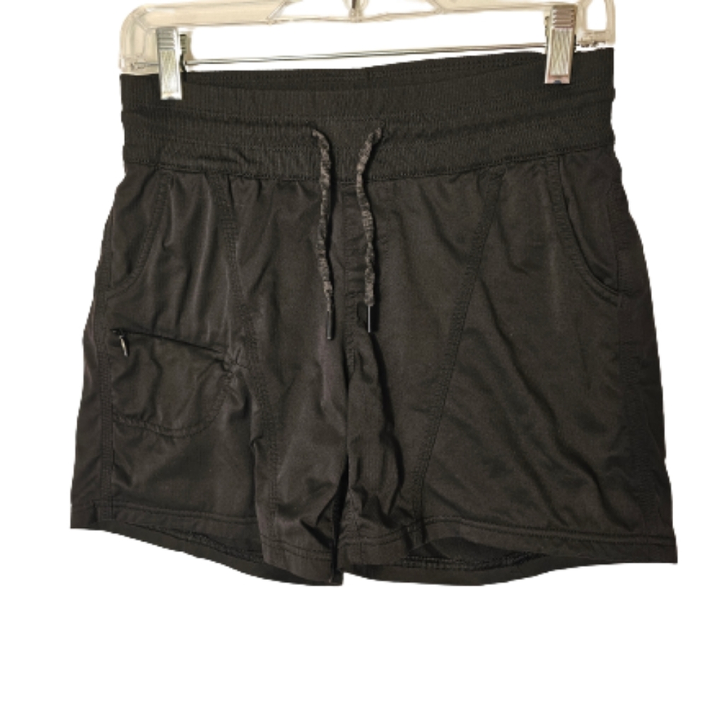 The North Face Women's Athletic Shorts - Black
